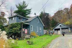 Marc Chagall house, studio for sale in High Falls