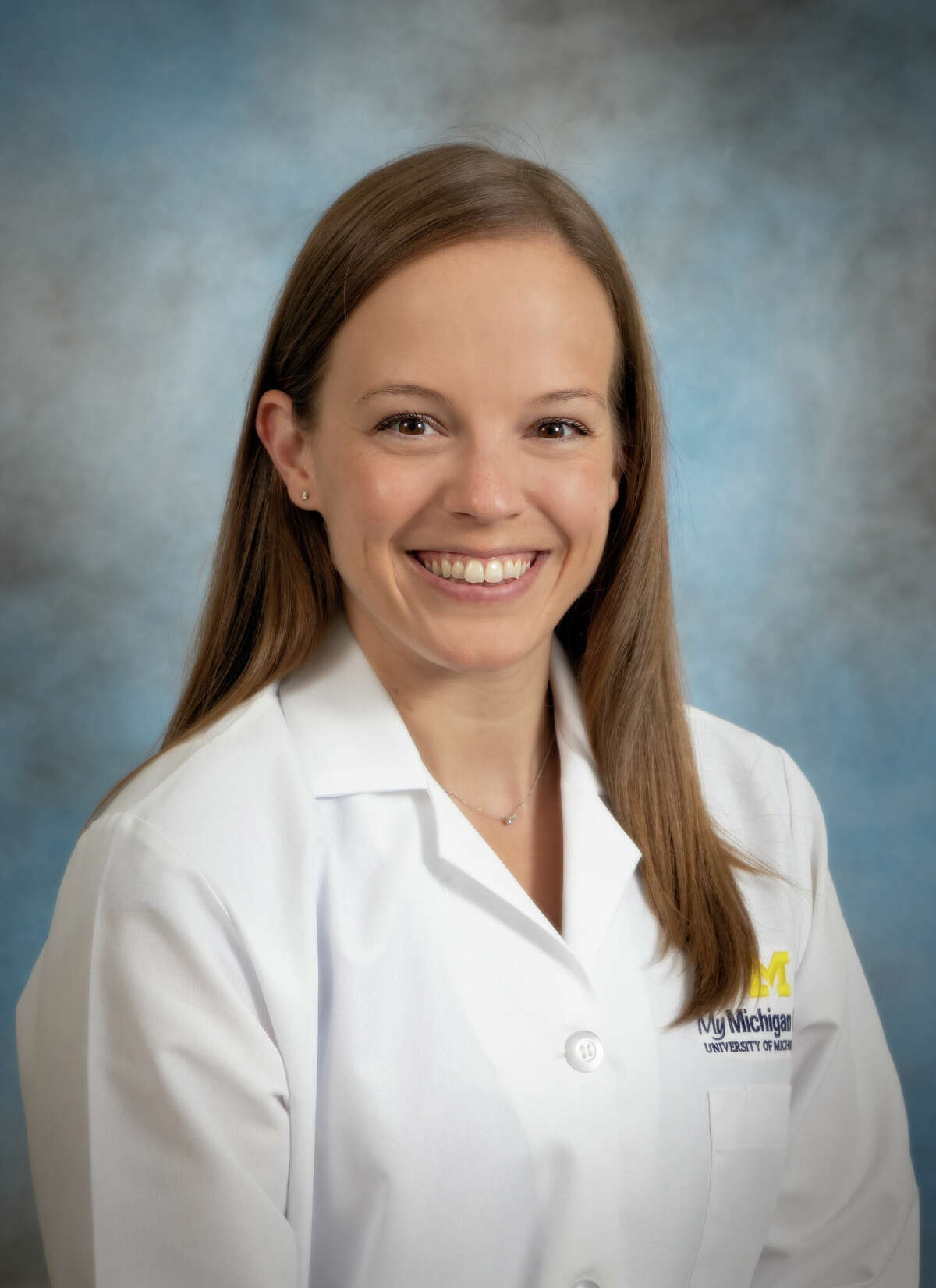 Ashley Nardone, D.O., specializes in neurology and neurohospitalist medicine. She sees outpatients at MyMichigan Neurology in the Orchard Building and provides care for inpatients who are hospitalized with neurologic conditions at MyMichigan Medical Center Midland.