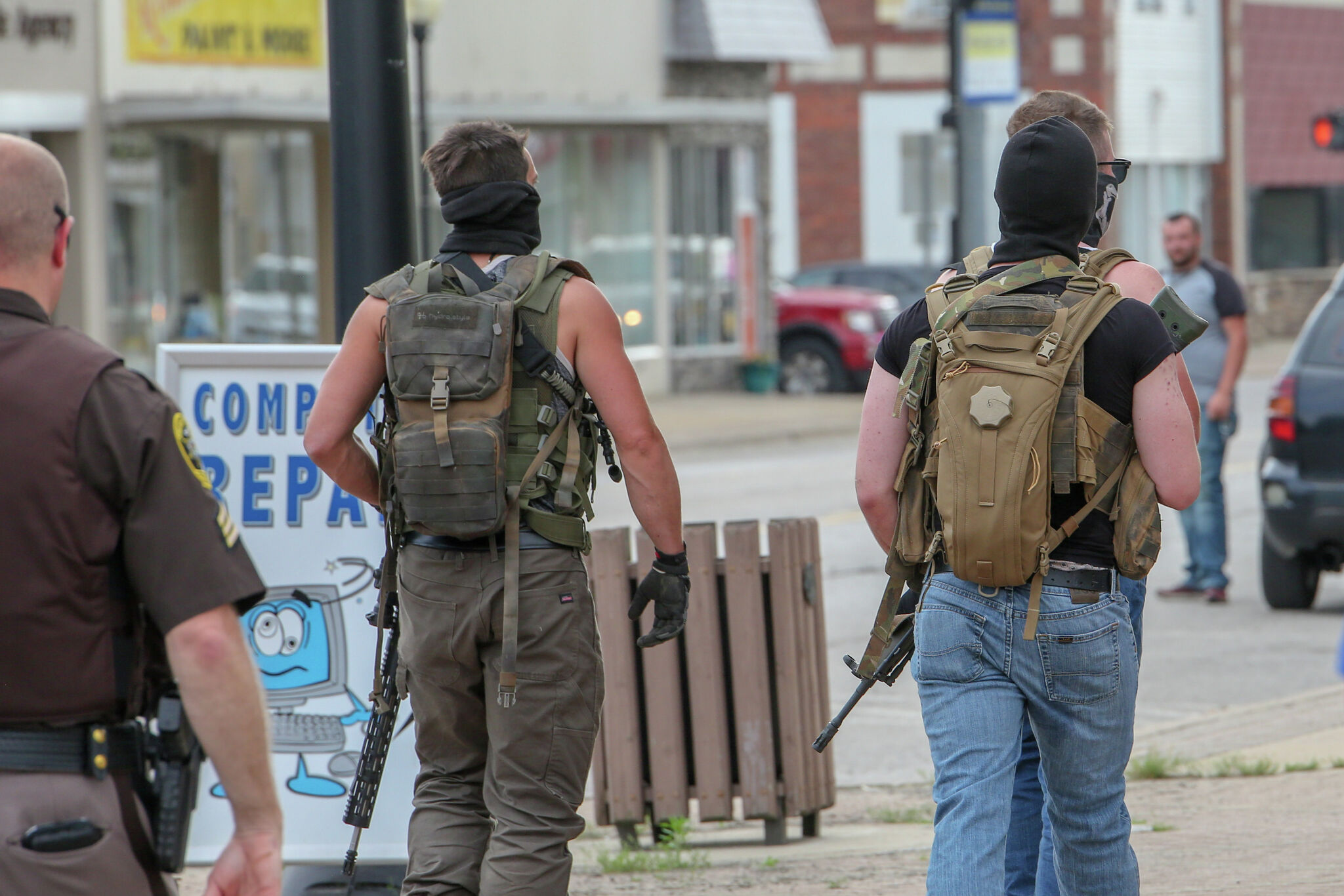 Bills introduced in Michigan House could limit open carry firearms