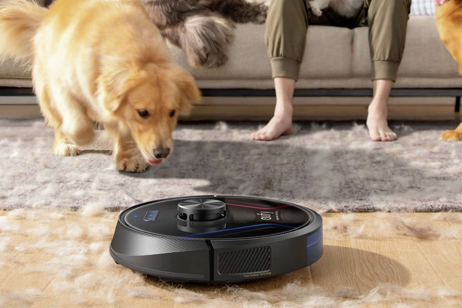 robovac x8 amazon