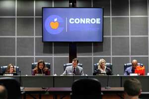 Conroe ISD committee to study possible bond for 2023 election