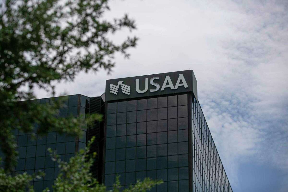 USAA is vacating its downtown offices by the end of this year.