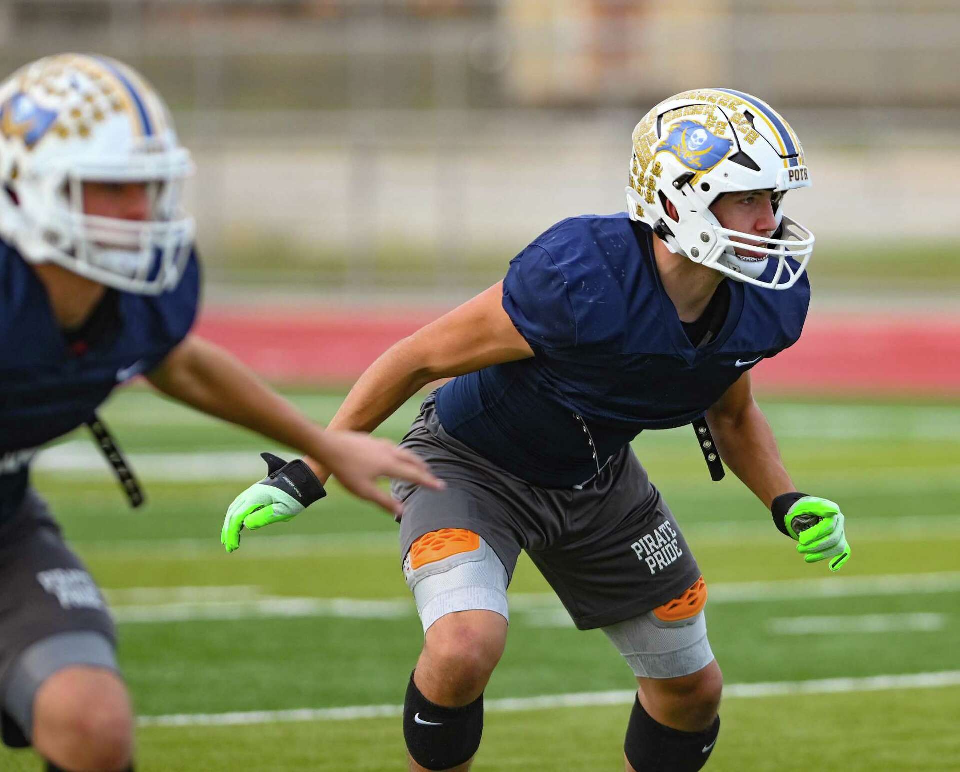 Poth ready for 'opportunity of a lifetime' in Class 3A semifinals