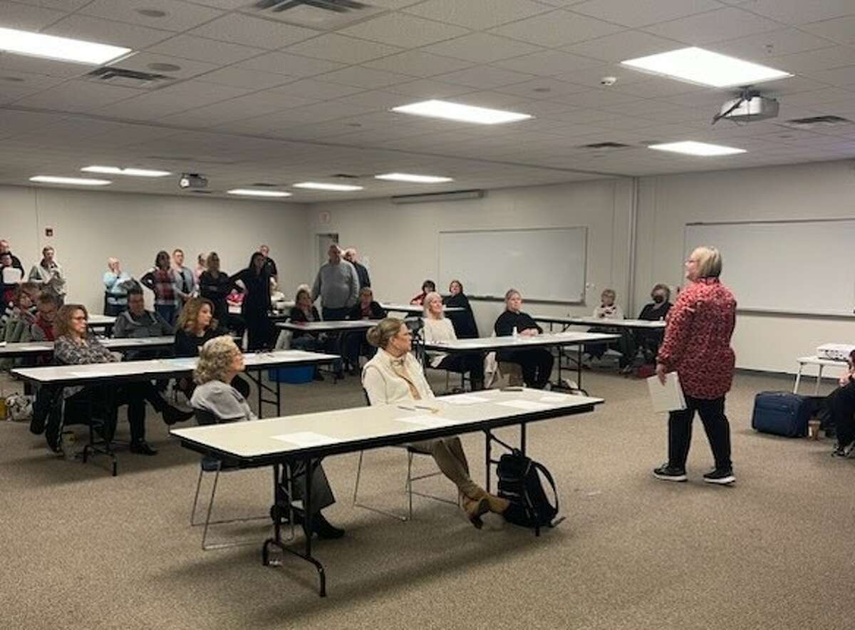Midland County was included in the Michigan petition to recount votes for Proposals 2 and 3 across the state, which took place on Wednesday, Dec. 7, 2022 in the Great Lakes Bay Region. 