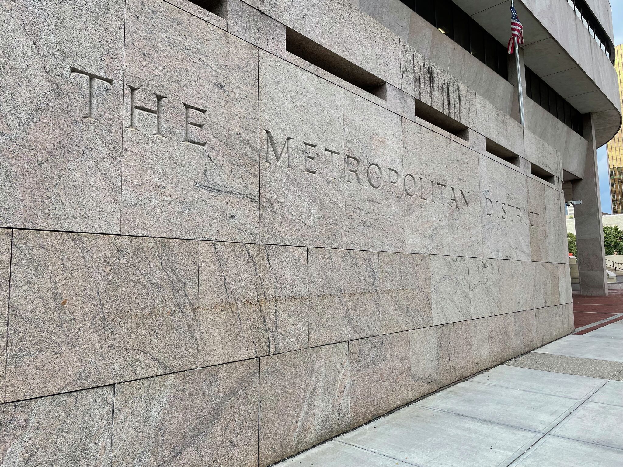 Report Greater Hartford water authority leader violated MDC's rules