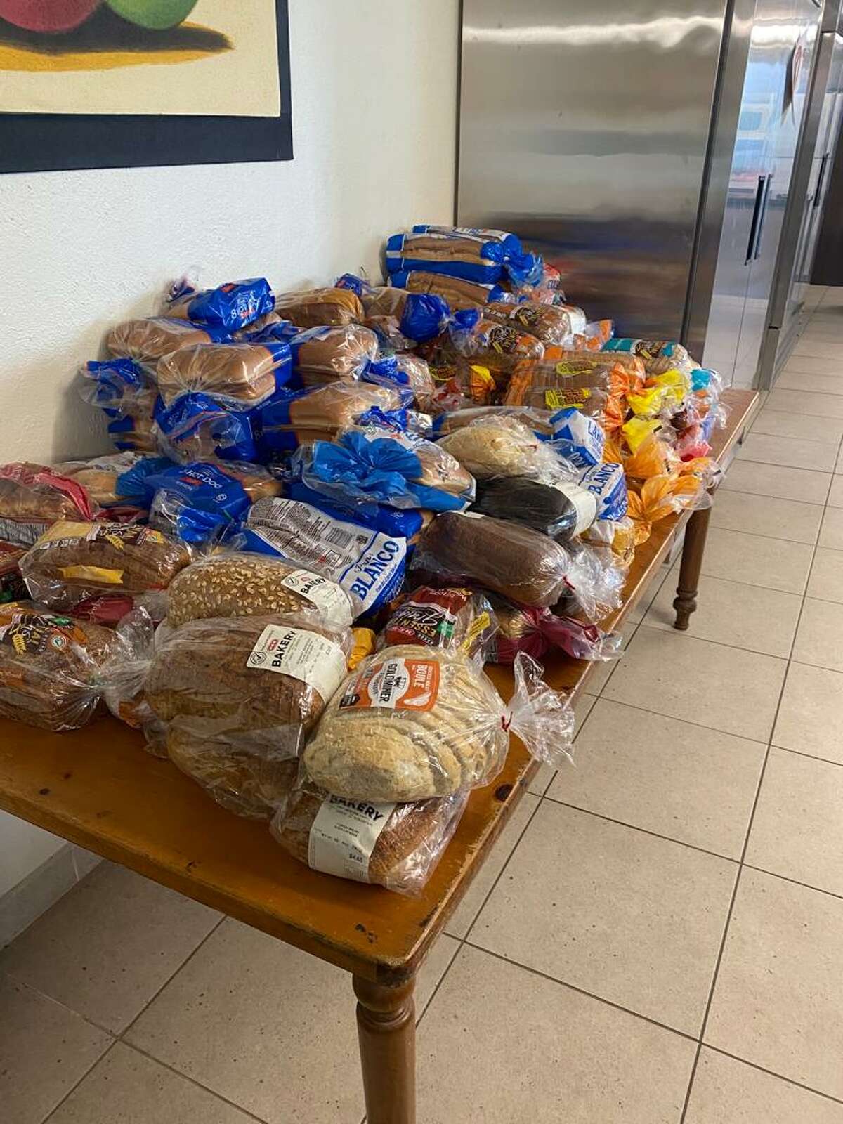 South Texas Food Bank receives coolers to help in dairy donations