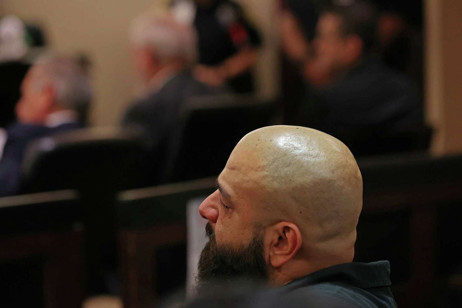 Serial killings trial of ex-Border Patrol agent heading to jury