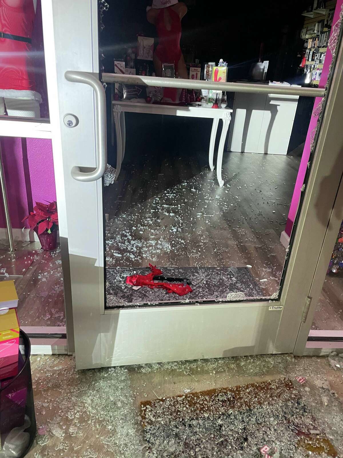 A San Antonio sex boutique is heartbroken after experiencing a huge loss from a break-in on Wednesday, December 7.