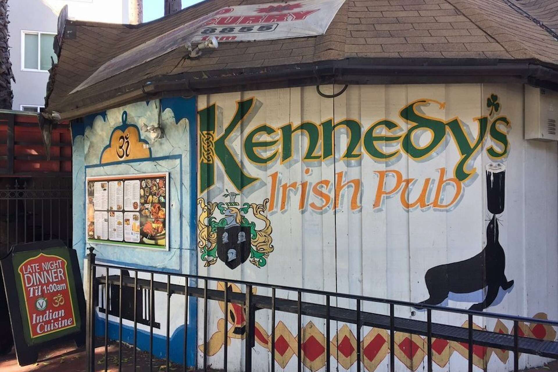 Kennedy's Indian Curry House & Irish Pub