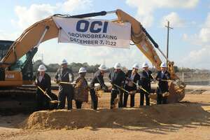 Construction on new Beaumont plant kicks off