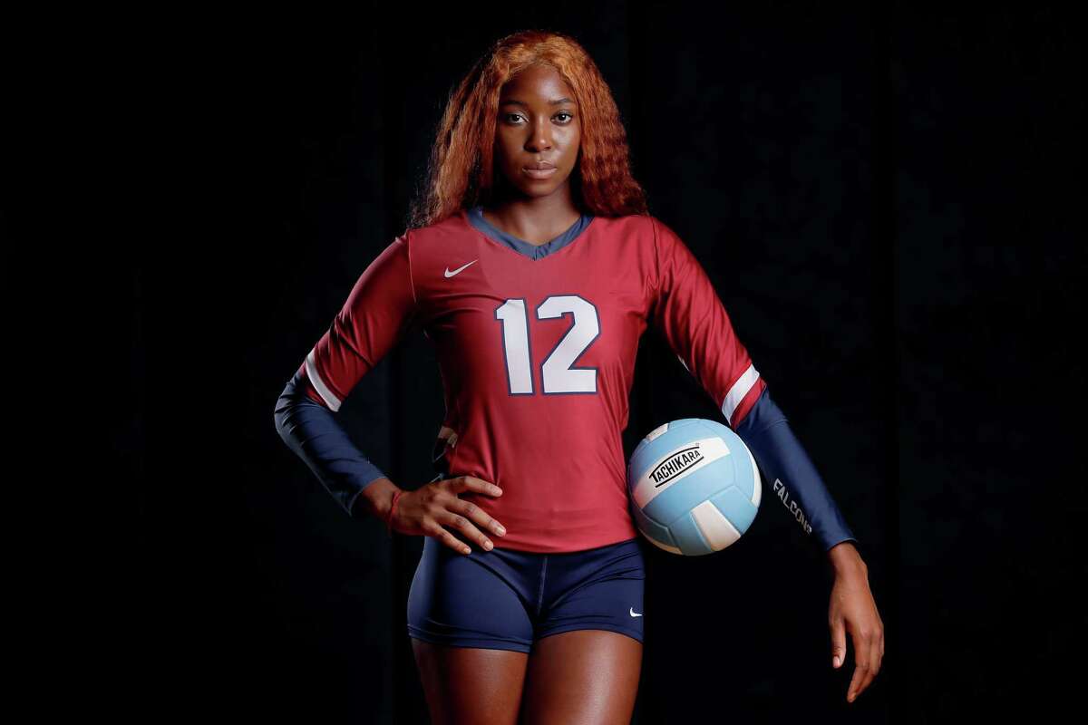 Story photo for Player of the Year: Cindy Tchouangwa, Tompkins