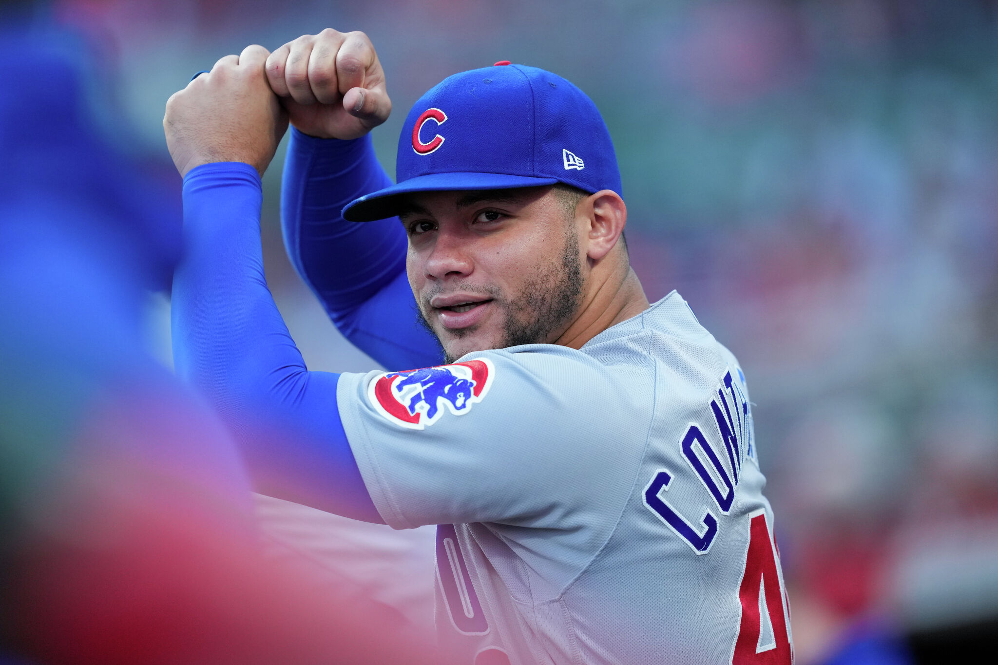 Report: Cubs discuss Contreras trade with multiple teams