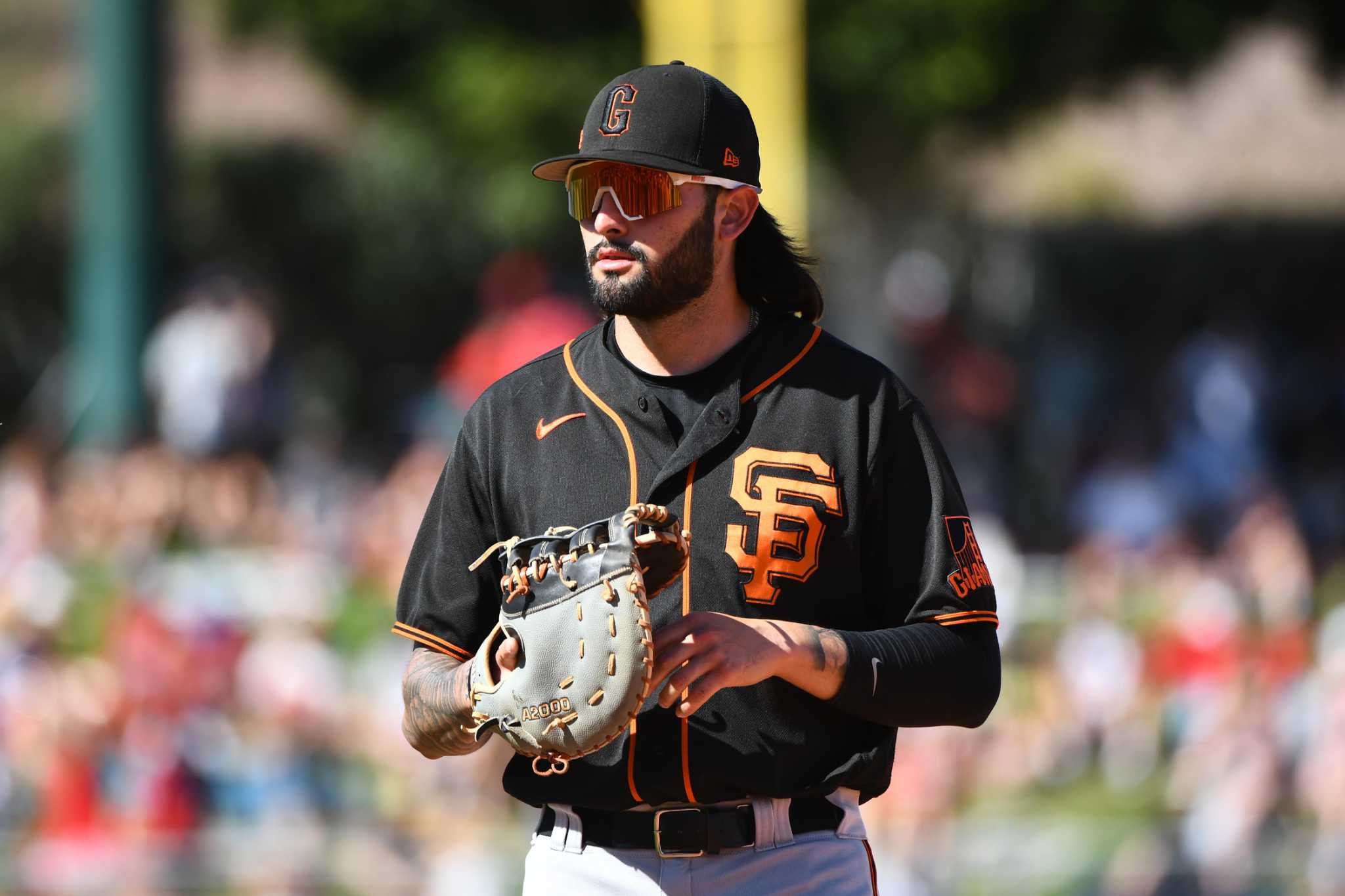 Giants Lose Nine Players In Rule 5 Draft Add Catcher Blake Sabol In 