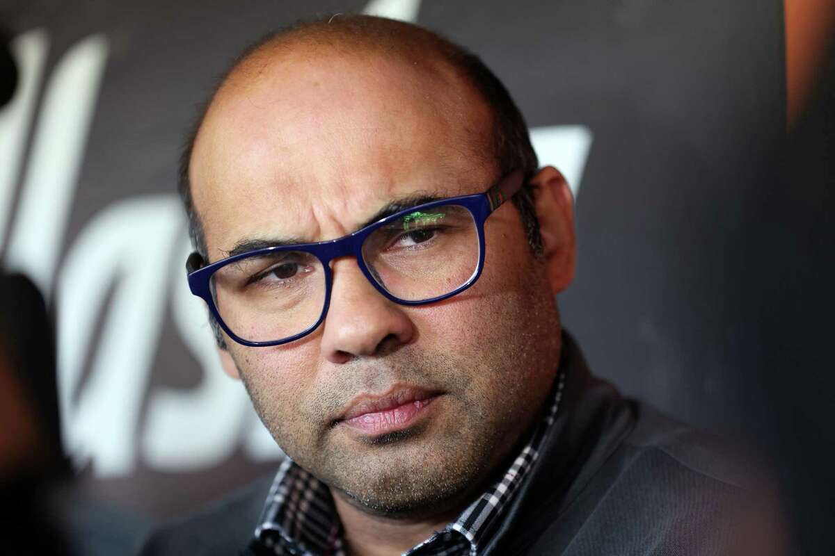 Farhan Zaidi has built a formidable SF Giants team; now there are