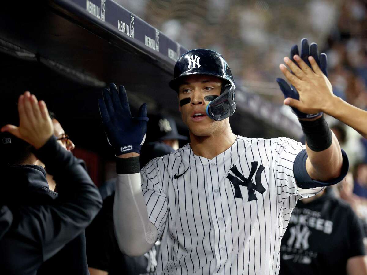New York Yankees were forced into Aaron Judge deal by San