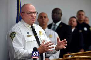 New Haven police report more gun seizures, arrests over 2021