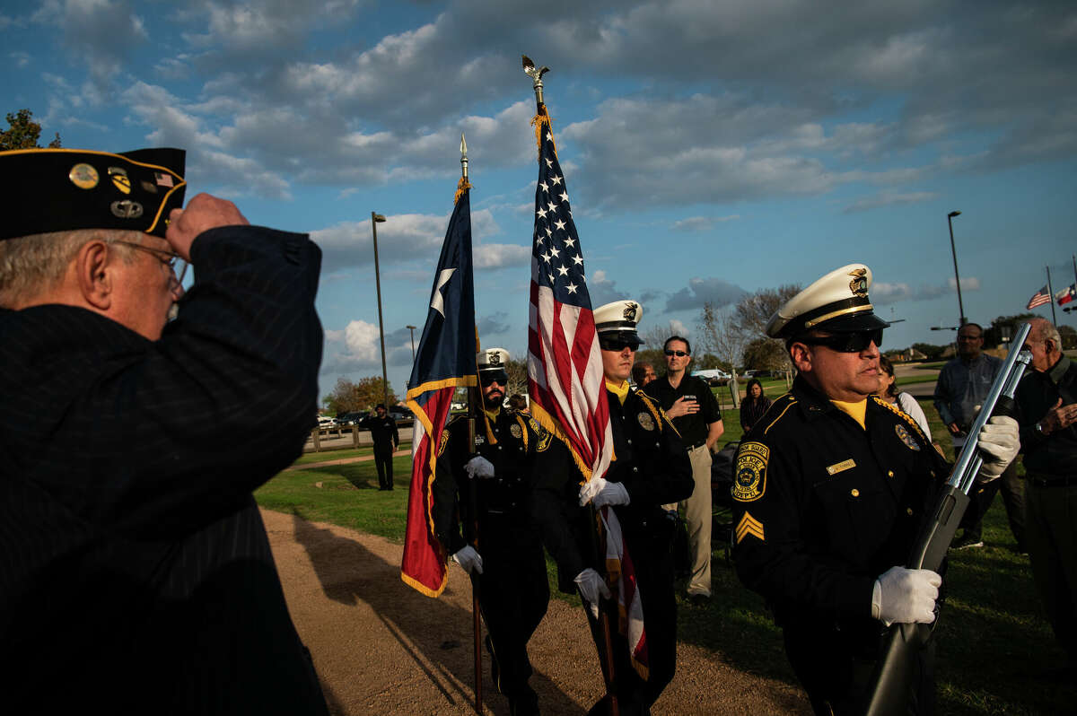 Honoring Military Gold Star Families