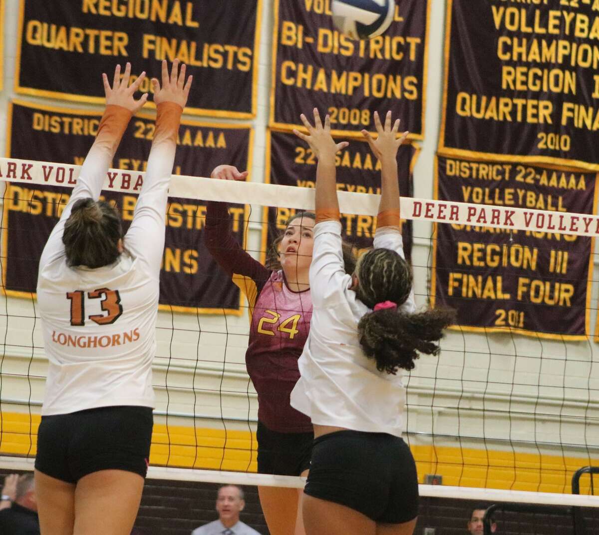 Volleyball coaches recognize 226A's elite players