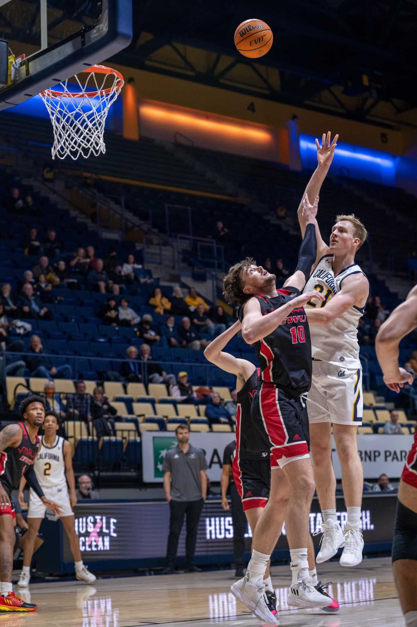 Bay Area Men’s College Hoops: Cal Falls To 0-10; St. Mary’s, Santa ...