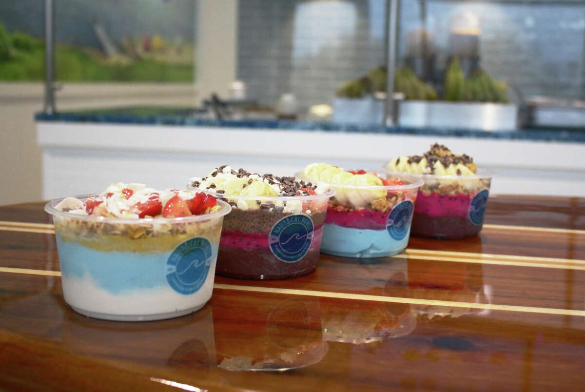 Nautical Bowls, located at 2323 Plum Street, Edwardsville, will celebrate its Grand Opening at 11 a.m. Saturday. The first 200 people in line before 11 a.m. will receive free bowls. 