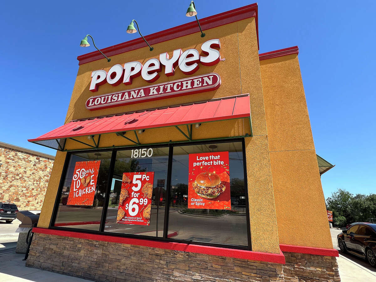 National Fried Chicken Day Top 5 chains in San Antonio