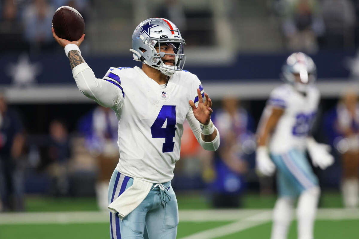 NFL Week 14 Picks: Dallas steamrolls Houston