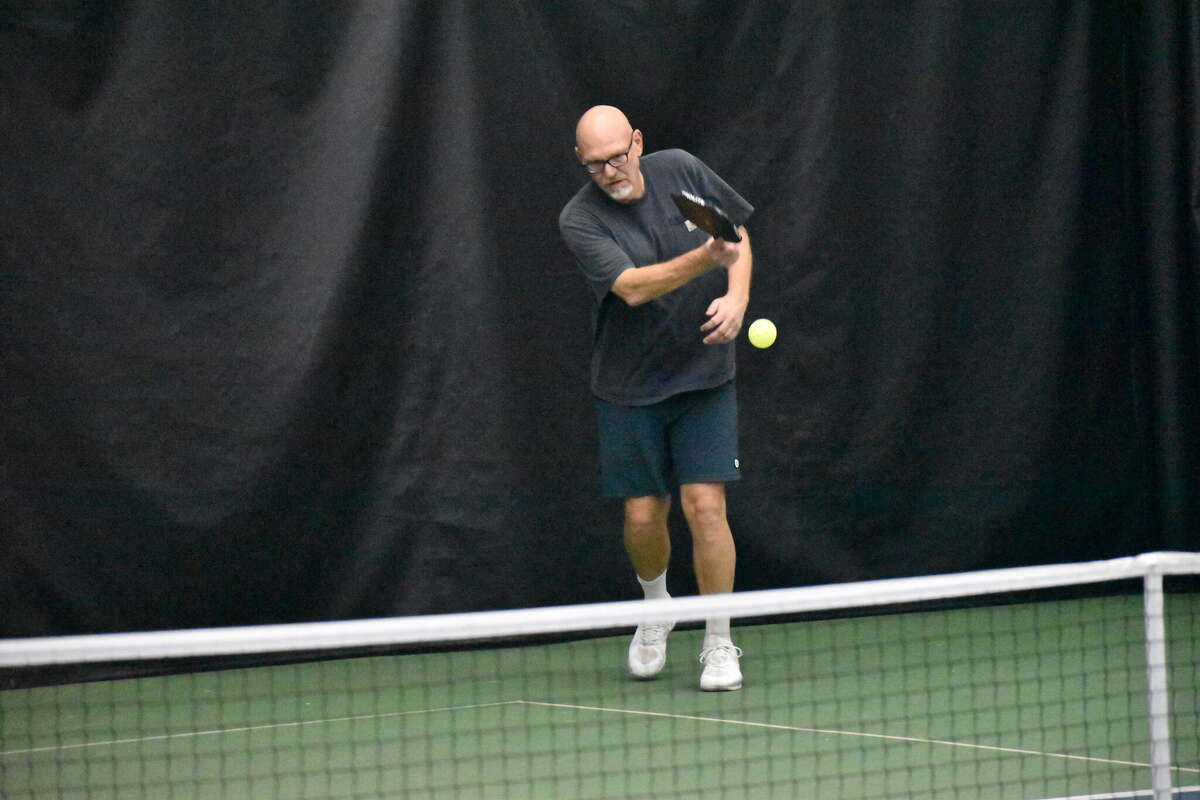 Big Rapids Pickleball Club compete at the FSU Racquet Center