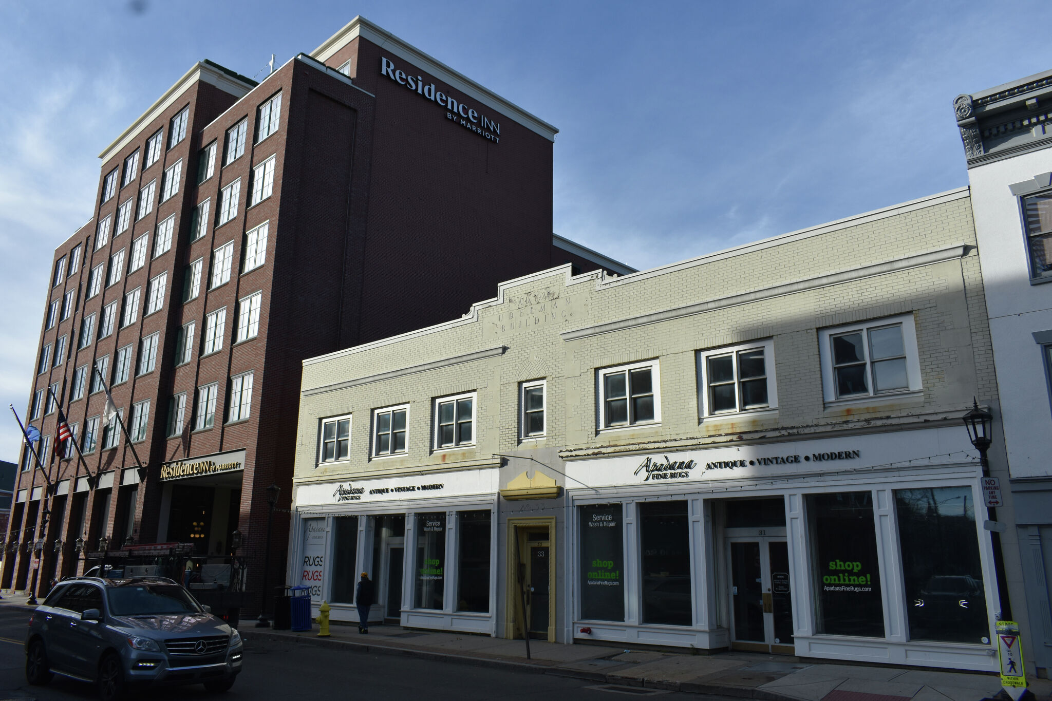 Expansion of South Norwalk hotel building demo approved by P Z