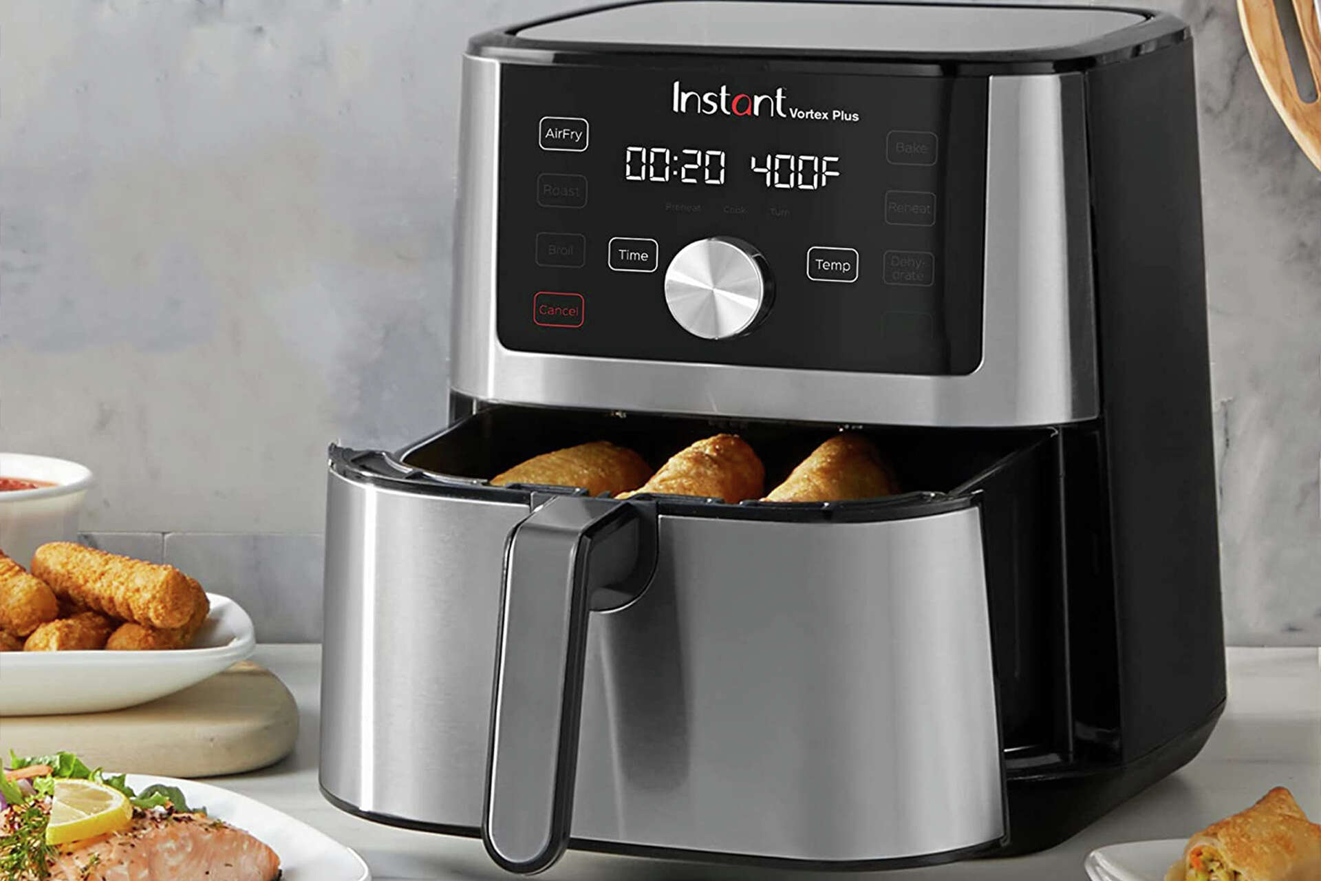 This Instant air fryer doubles as an oven for under $100