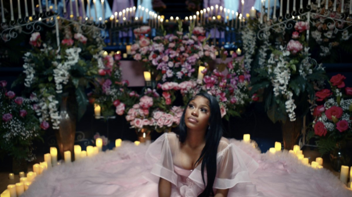 Houston rapper Monaleo drops emotional song and video 'Miss U Already'