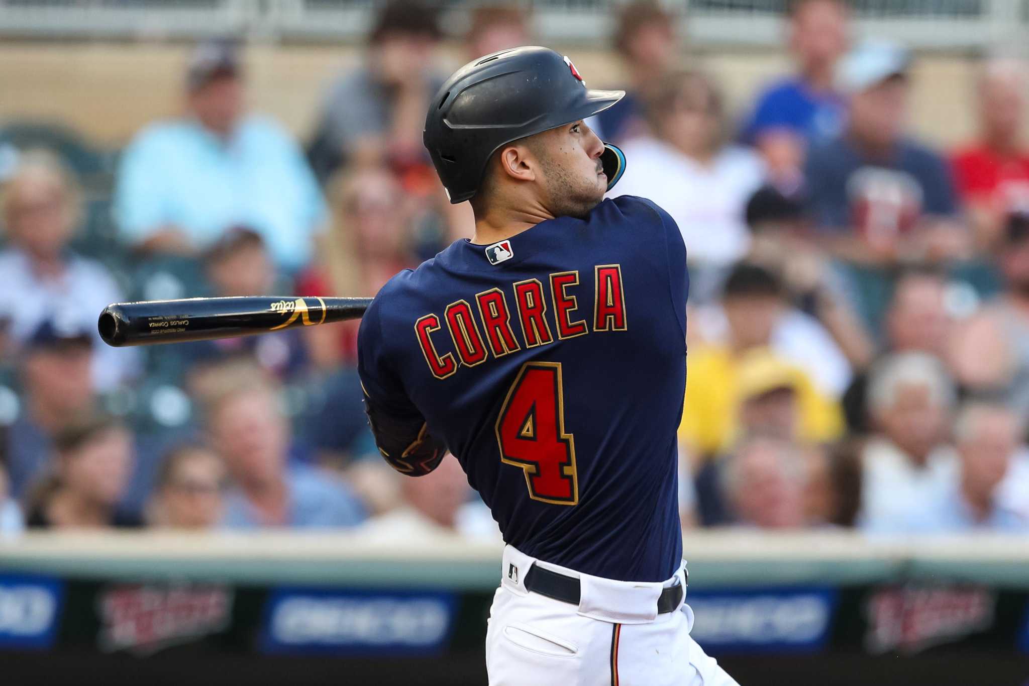 Carlos Correa on season with Twins, future plans