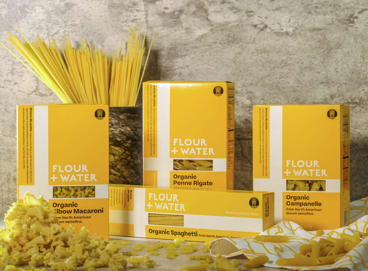 Flour + Water has launched a new line of dried pasta, which will be available at Flour + Water Pasta Shop, as well as Whole Foods stores in Northern California.
