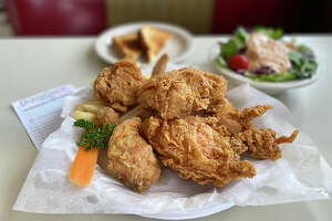 Mike Sutter's Top 10 fried chicken in San Antonio