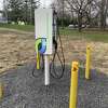 Norwalk received its first public electric vehicle charging station, located at Fodor Farm, through a partnership with the company JuiceBar and Eversource. 