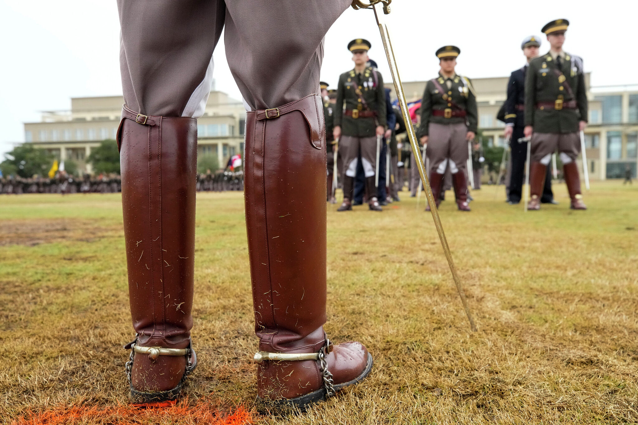 Texas A M s Corps Of Cadets Launches March To 3 000 Recruitment Effort