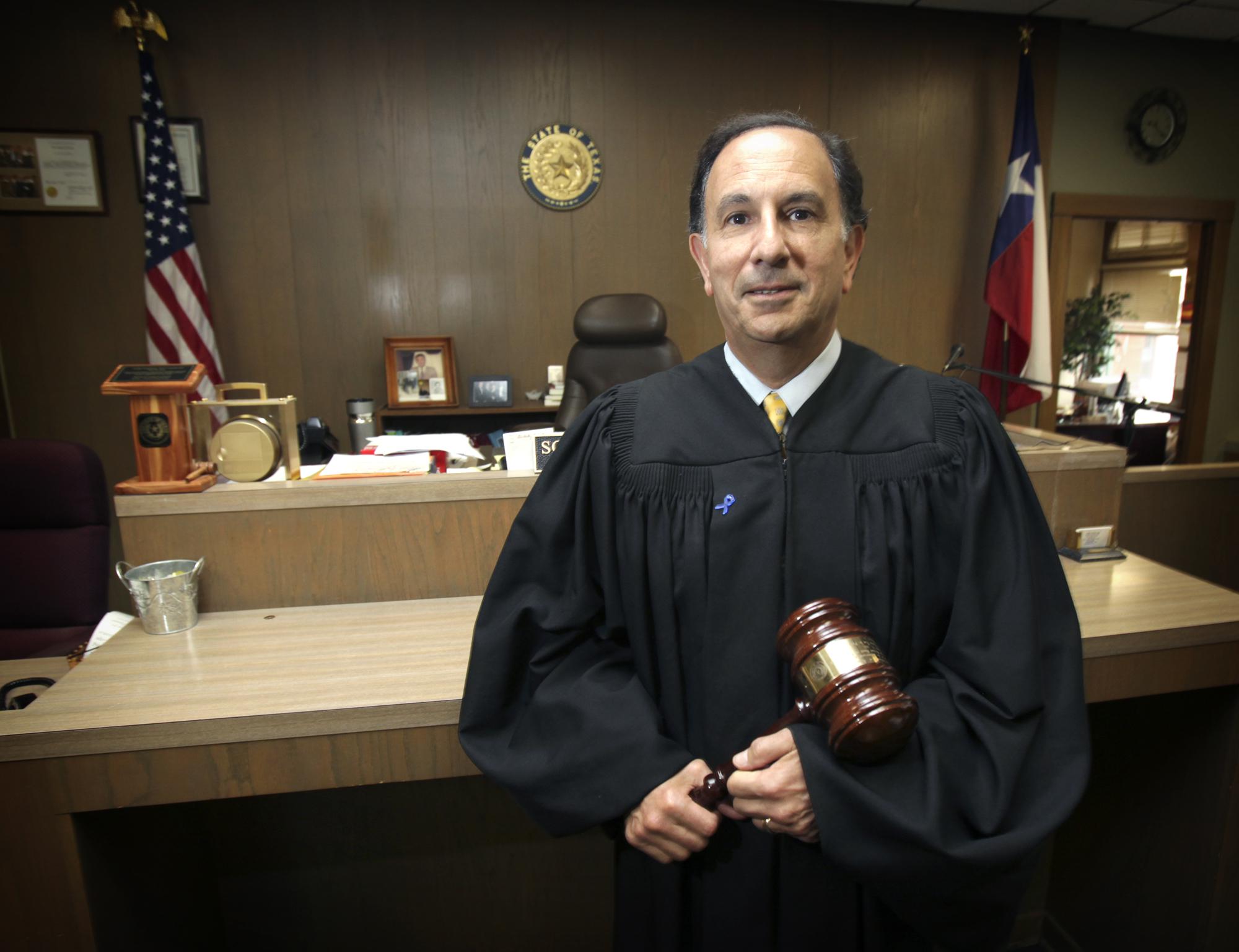 Judge Sol Casseb III dies age 74 after sudden illness