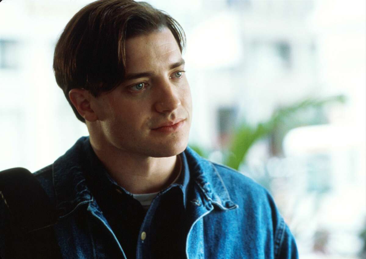 "Bedazzled," starring Brendan Fraser and Elizabeth Hurley, was filmed in San Francisco and released in 2000.