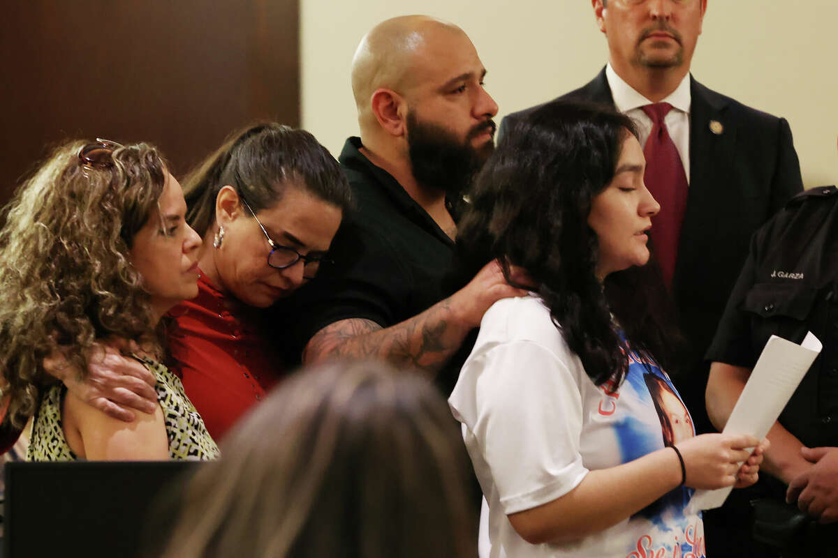 'You Are A Monster': Victims' Families Speak To Ortiz After Conviction