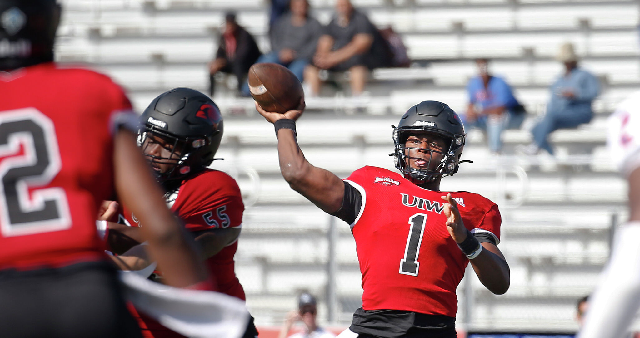 FCS quarterfinals Incarnate Word at Sacramento State