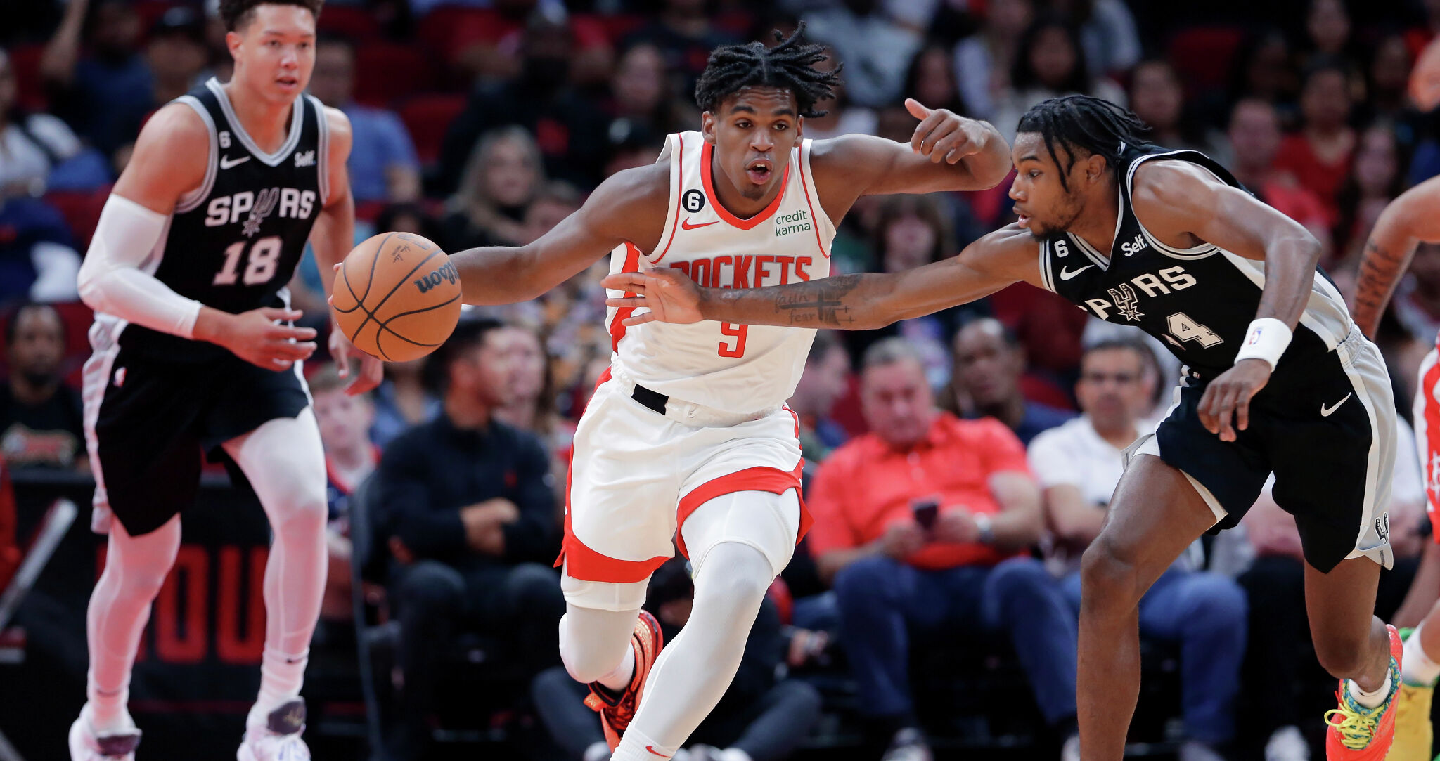 Houston Rockets injury updates: Josh Christopher, Bruno Fernando