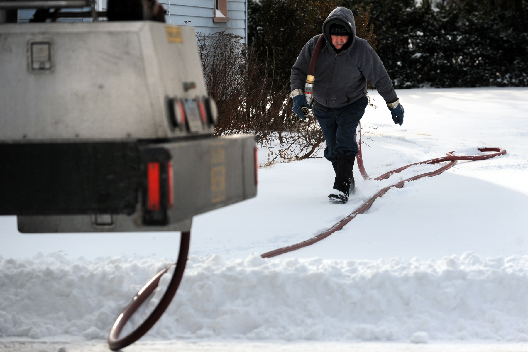 Lawmakers approve 17 million for CT heat, fuel assistance