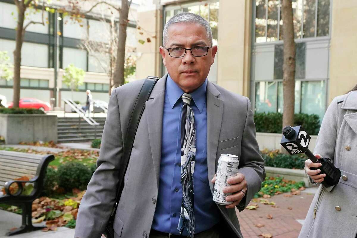 Ex-warden Ray Garcia was convicted of sexually abusing inmates of the women’s prison in Dublin.