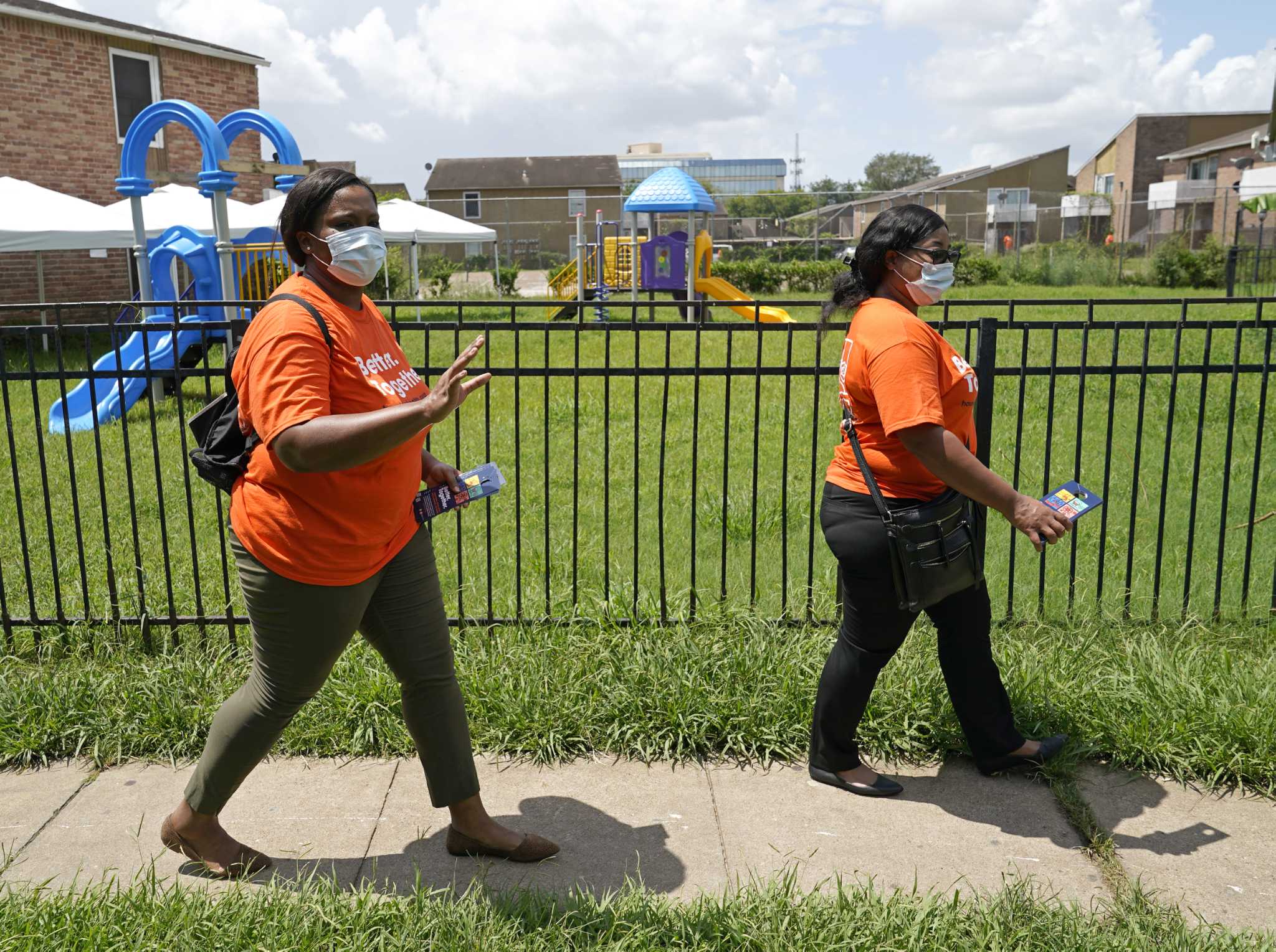 Fort Bend still waiting on 40K from COVID outreach contractor