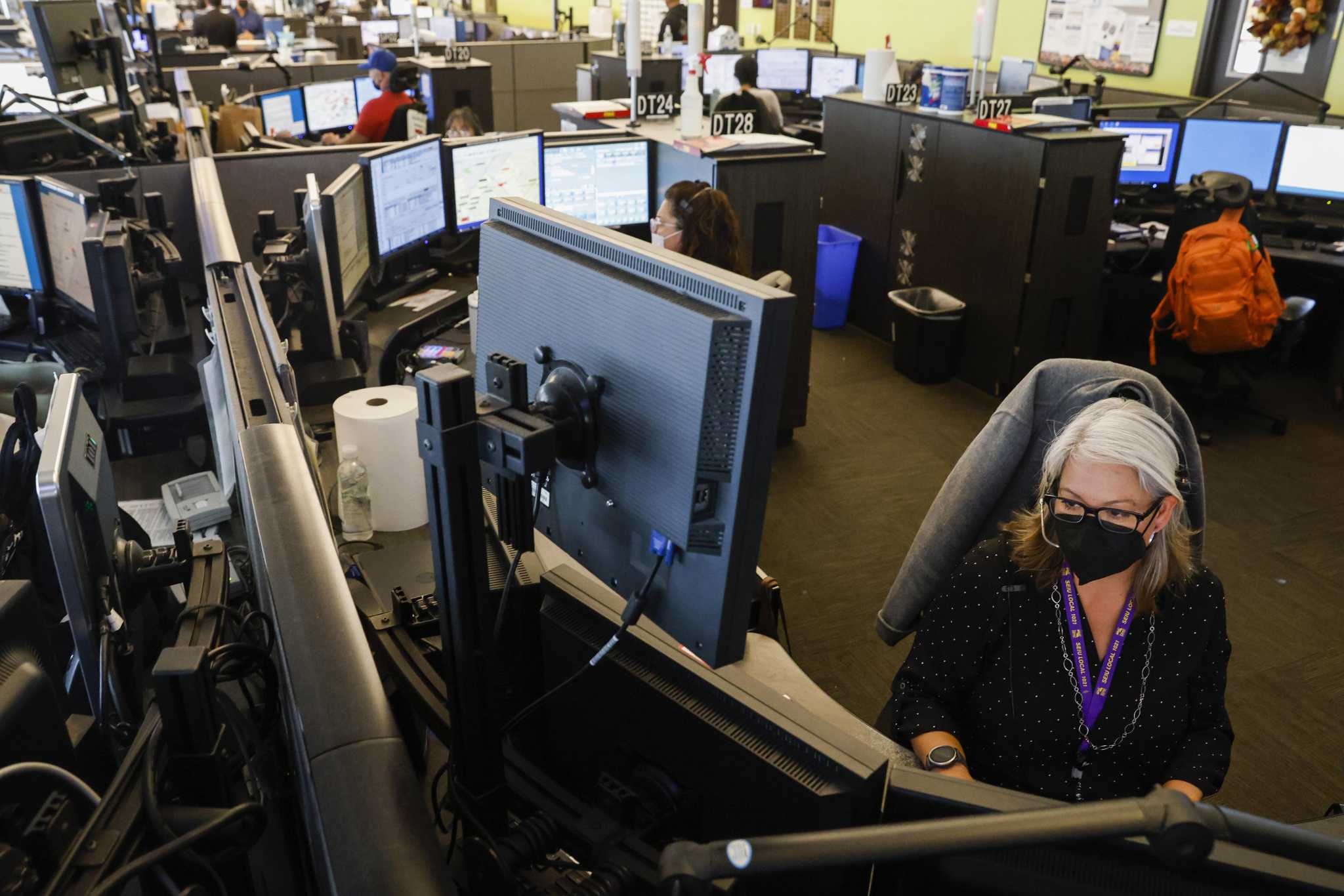 S F s 911 Dispatch Struggling Amid Staff Shortage We Are Bleeding 