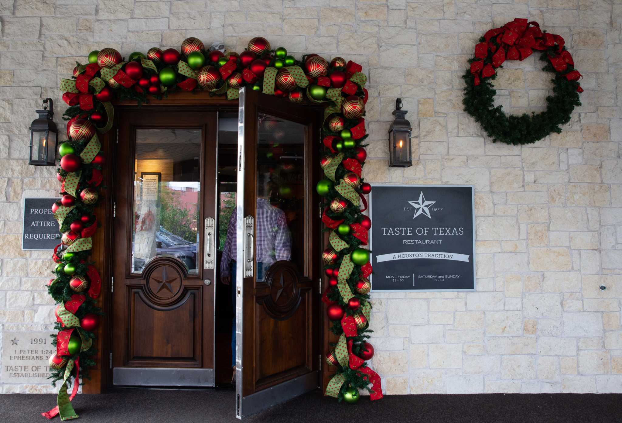 Taste of Texas review: Alison Cook says it's all about nostalgia Taste of Texas review: Alison Cook says it's all about nostalgia