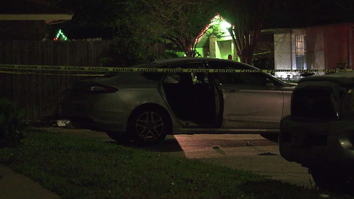 Man Dead After Firing At Car Burglars In Houston Neighborhood