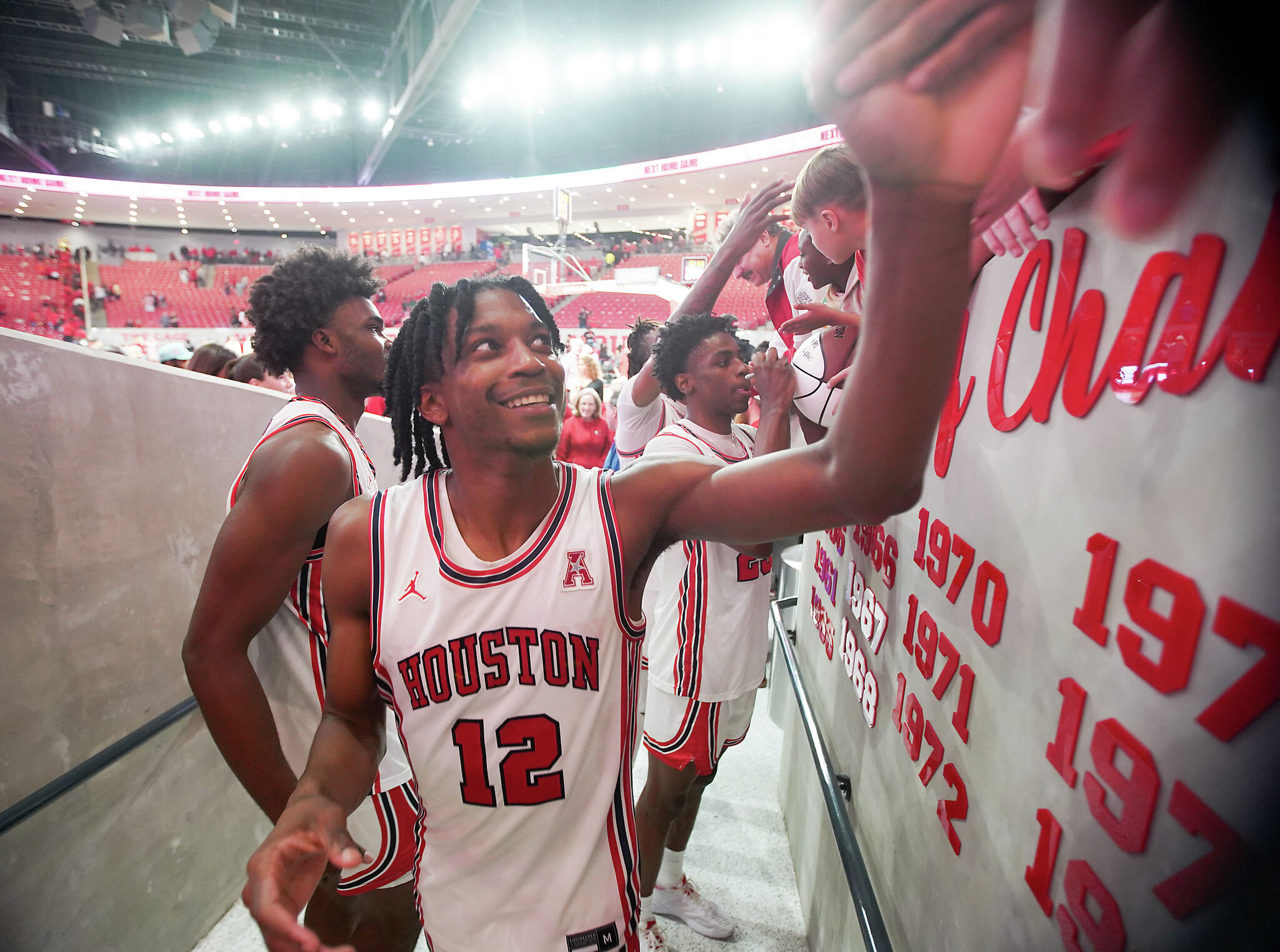 Houston basketball to make history in showdown vs. Alabama