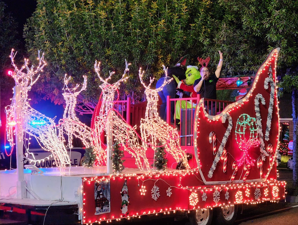 Free holiday events being hosted throughout Laredo