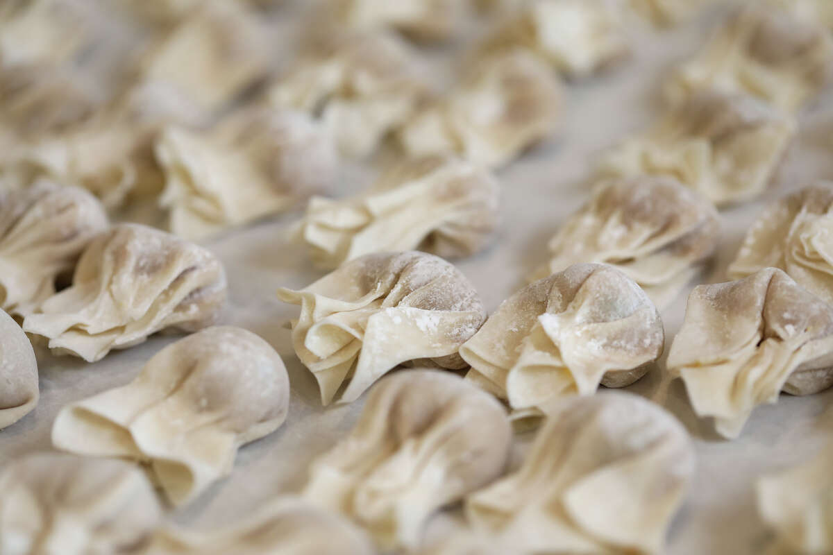 Dumpling Club's San Francisco store will sell frozen dumplings, cooking essentials and more.