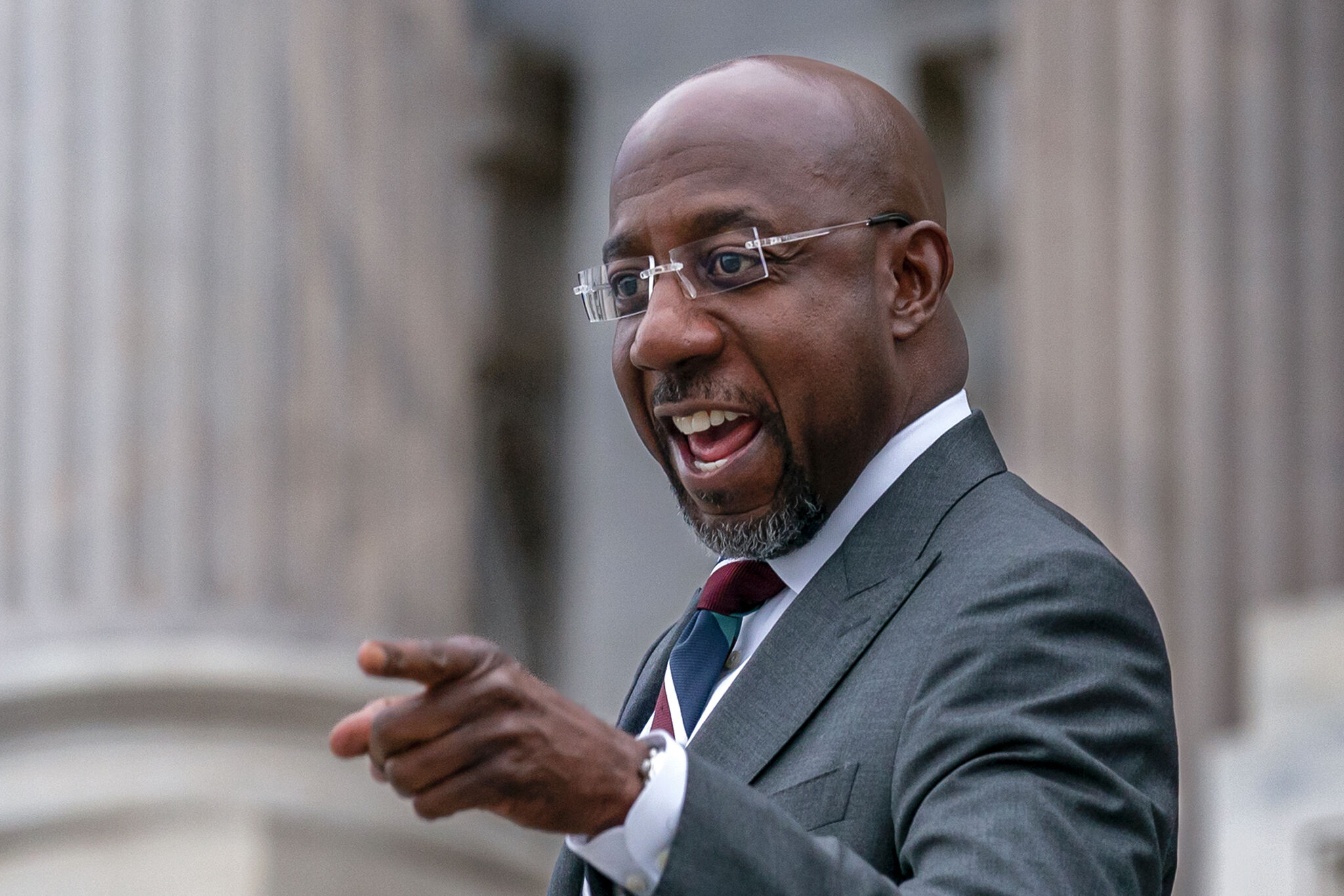 How does Sen. Raphael Warnock’s reelection help Democrats?